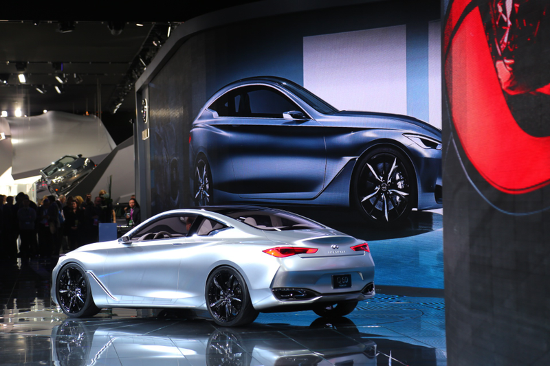 Illustration for article titled The Best Photos And Cars From The 2015 Detroit Auto Show